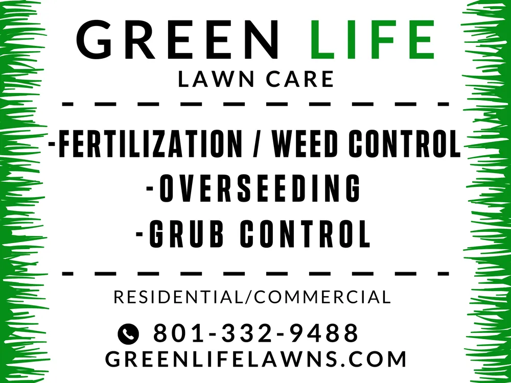 Custom outdoor landscaping experts serving Harrisville, UT - Green Life Lawn Care