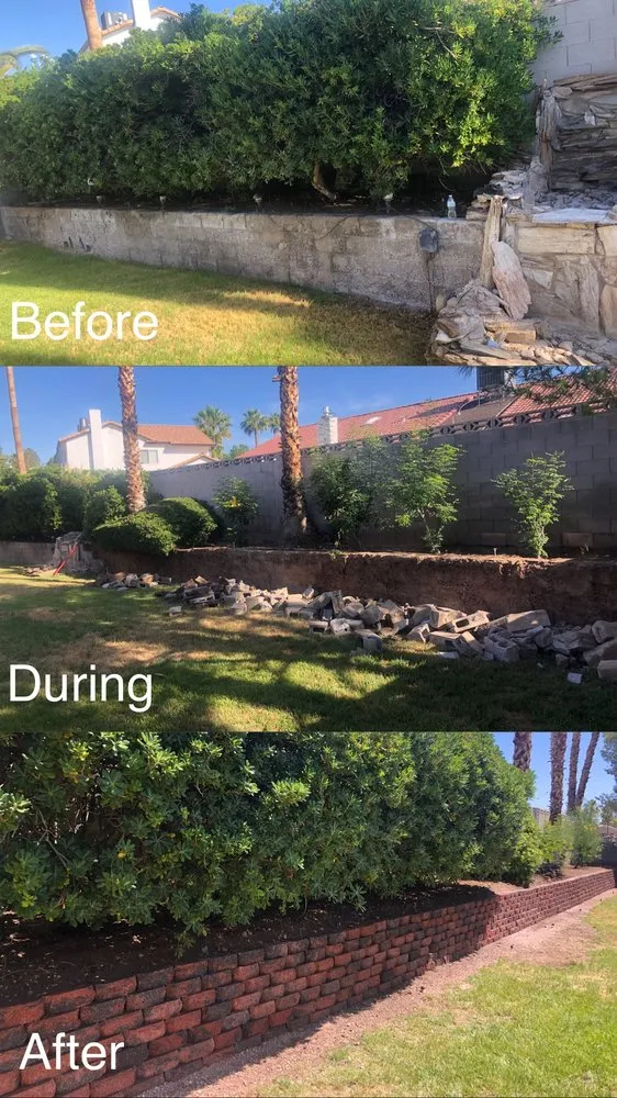 Trusted lawn care service in Las Vegas, NV - Green Life Lawn Care