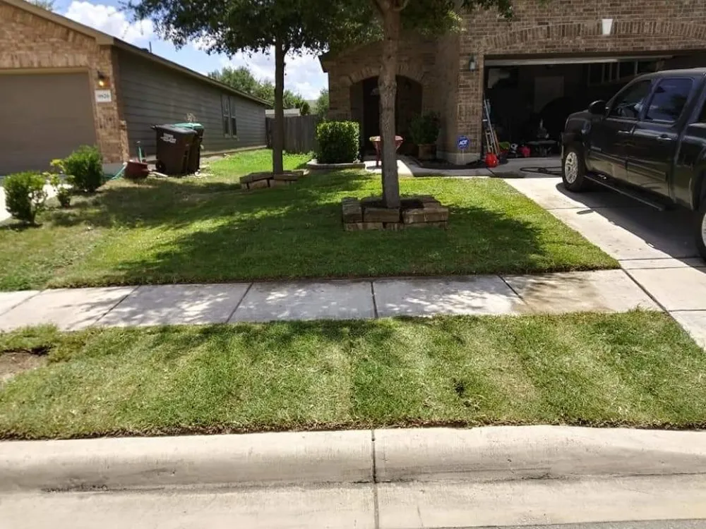 Trusted residential landscaping for homes across San Antonio, TX - Green Life Lawn Service