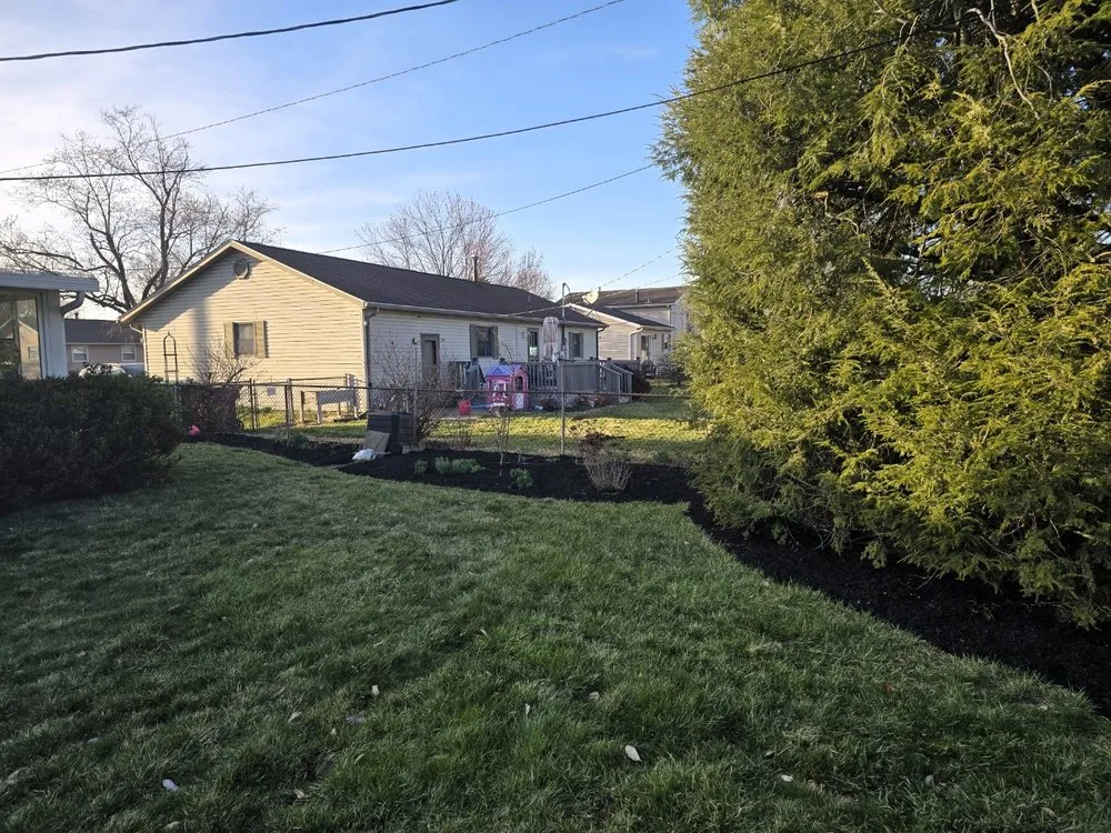 Reliable landscape installation in Newark, OH by Green Life Property Services