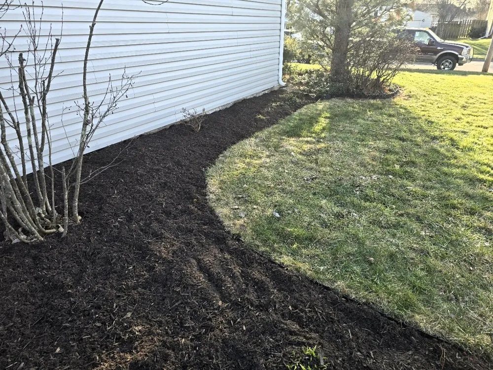 Expert yard maintenance in Newark, OH by Green Life Property Services