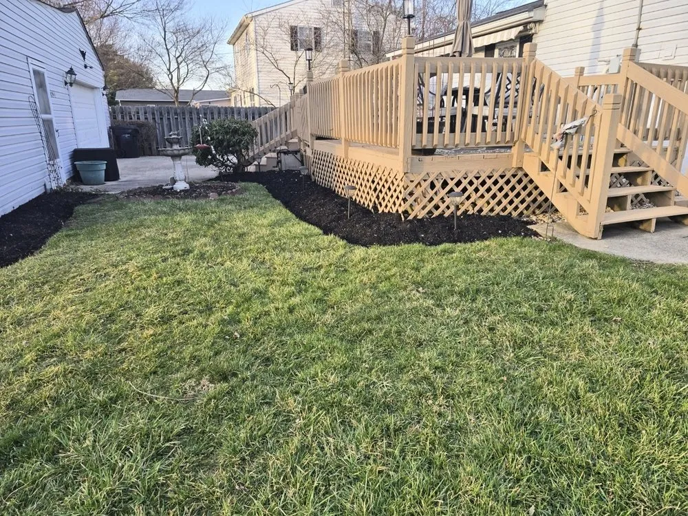 Expert landscape design for beautiful yards across Newark, OH - Green Life Property Services