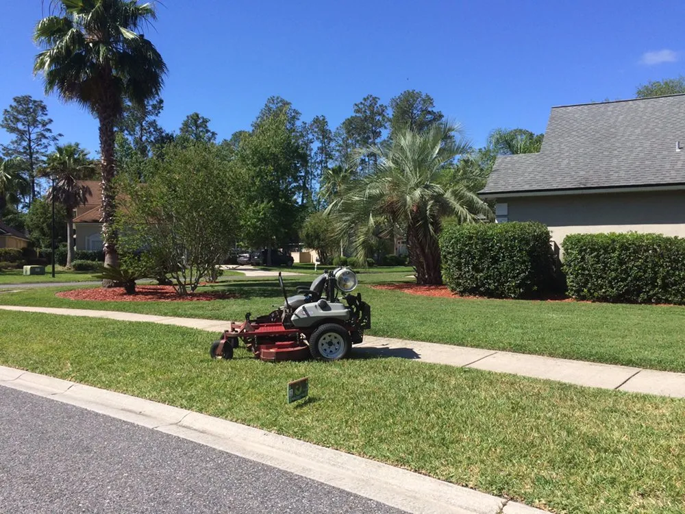 Top-rated landscape design near you across Orange Park, FL - Green Life Property Services