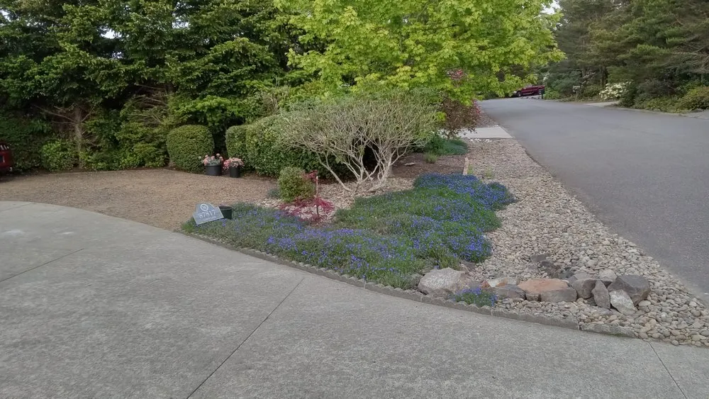Professional landscaping services for beautiful yards across Florence, OR - Green Life Services