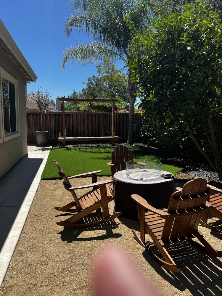 Trusted garden landscaping for outdoor upgrades in Antioch, CA by Green Life Yard Services