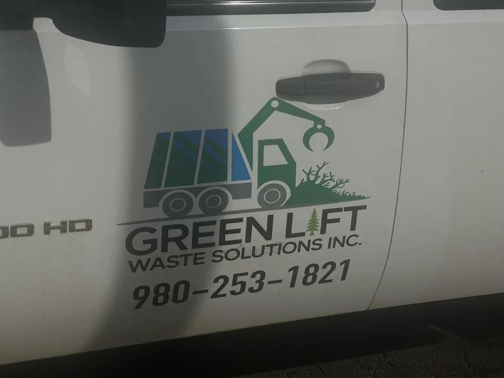 Local landscape design experts serving Charlotte, NC - Green Lift Waste Solutions