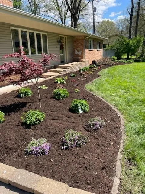 Local outdoor landscaping for outdoor upgrades across Danville, IL - Green Light Landscaping
