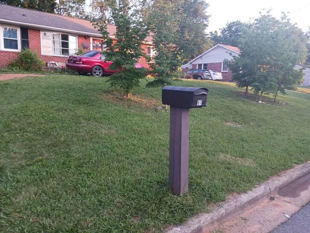 Reliable yard maintenance experts serving Asheville, NC - Green Light Lawn Care