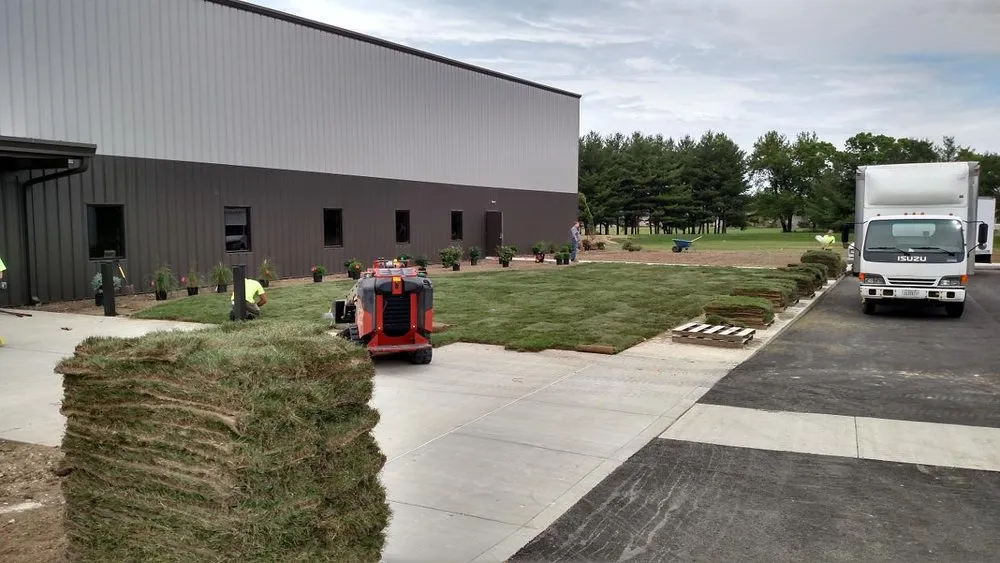 Trusted landscaping services for year-round maintenance in West Lafayette, IN by Green Light Lawn Care