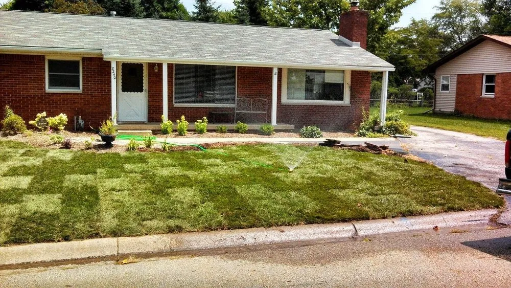 Top-rated lawn mowing service experts serving West Lafayette, IN - Green Light Lawn Care