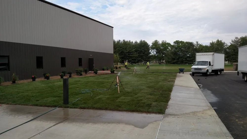 Reliable yard cleanup service for year-round maintenance in West Lafayette, IN by Green Light Lawn Care