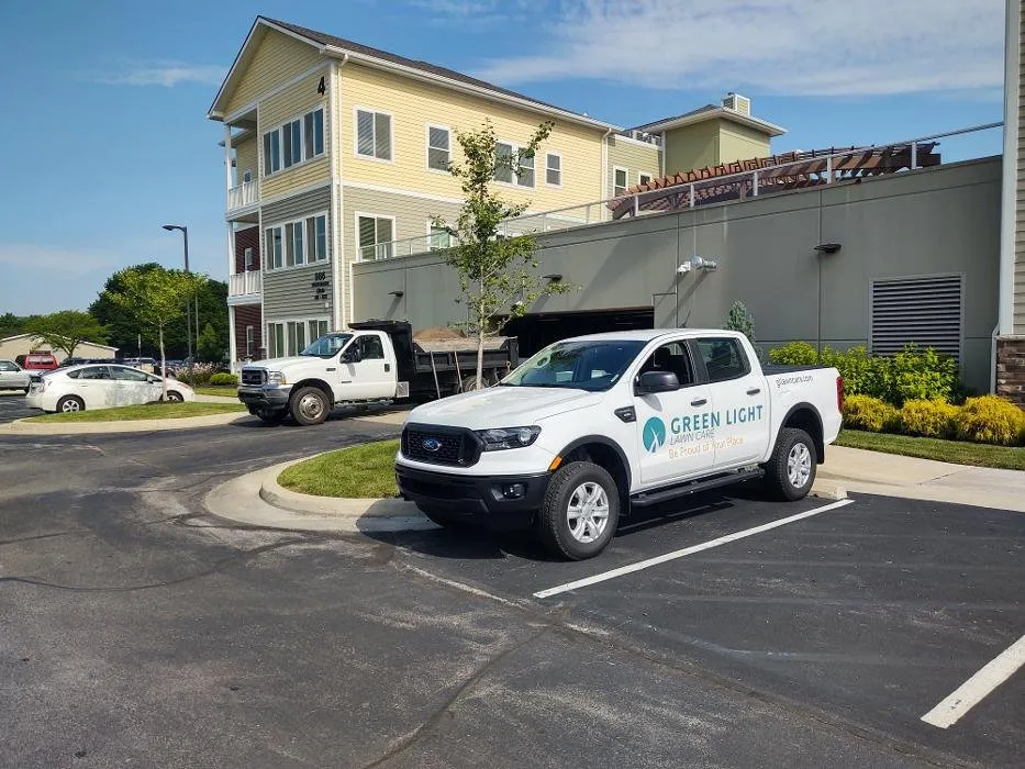 Affordable lawn mowing service in West Lafayette, IN by Green Light Lawn Care