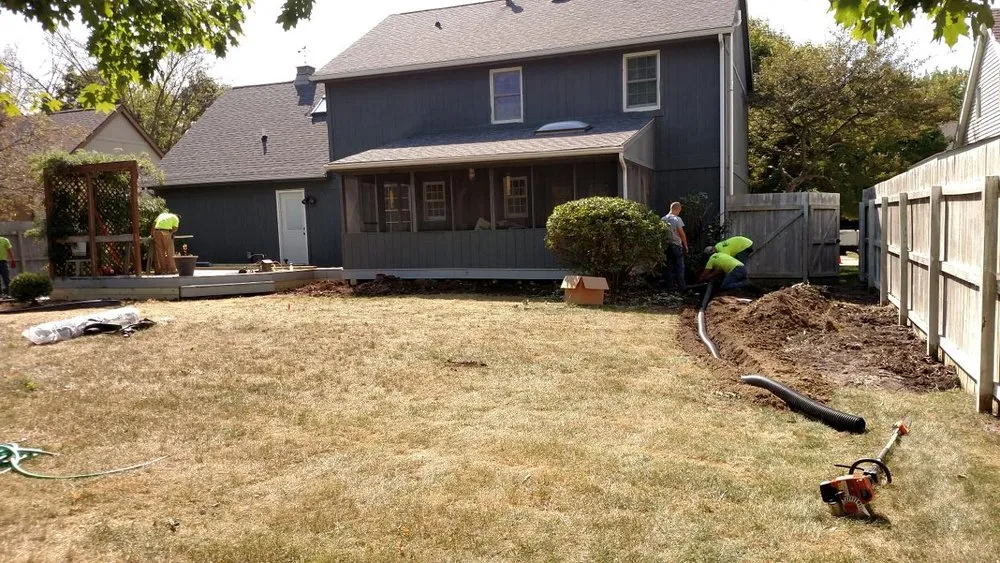 Custom landscaping services experts serving West Lafayette, IN - Green Light Lawn Care