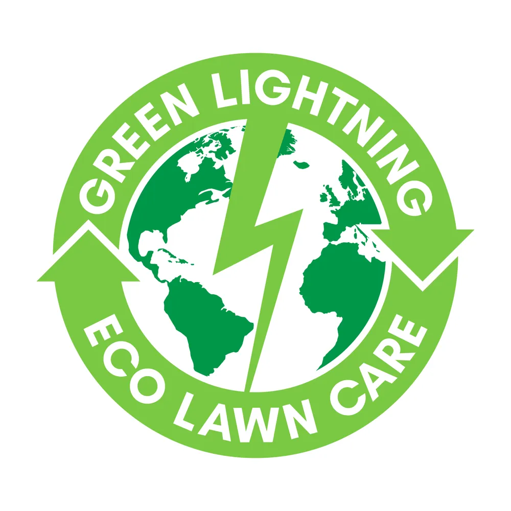 Custom lawn care service for homes in Spokane, WA by Green Lightning Eco Lawn Care
