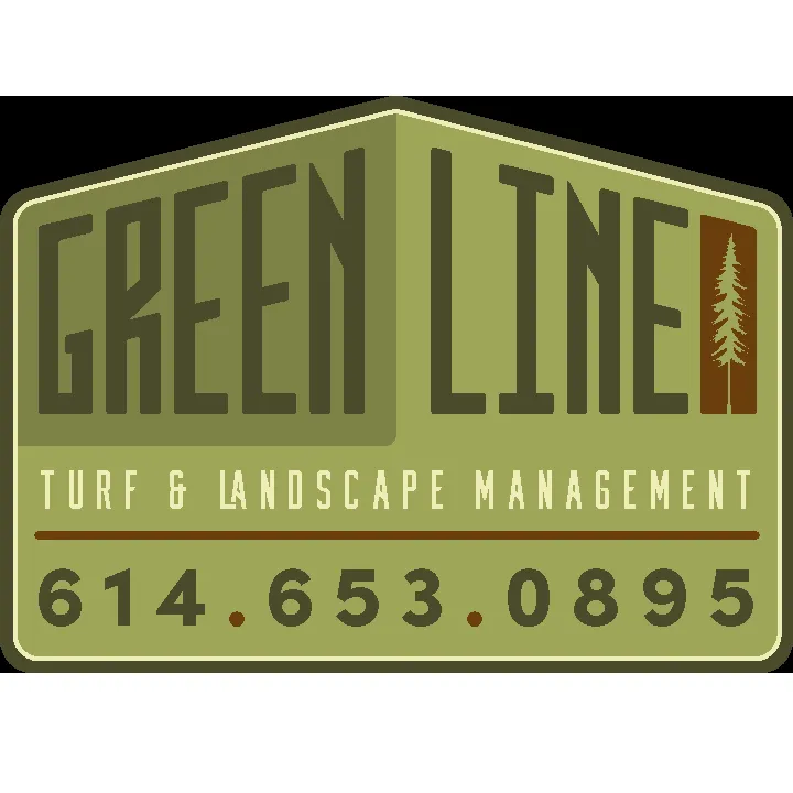 Expert garden landscaping in Columbus, OH by Green Line Landscape