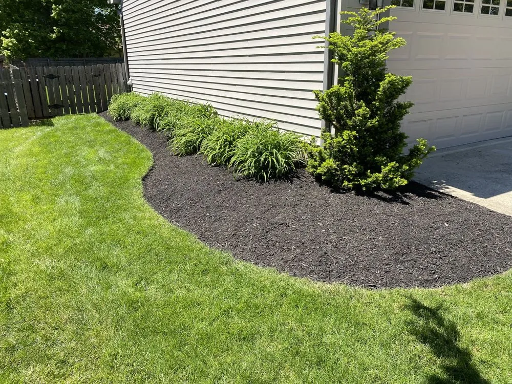 Affordable landscape installation in Columbus, OH - Green Line Landscape