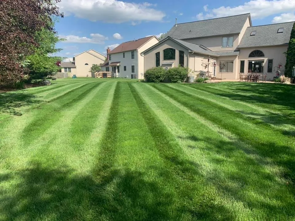 Custom landscape design experts serving Columbus, OH - Green Line Landscape