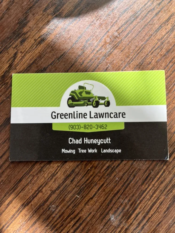 Trusted garden landscaping with custom design in Whitesboro, TX by Green Line Lawncare & Landscape