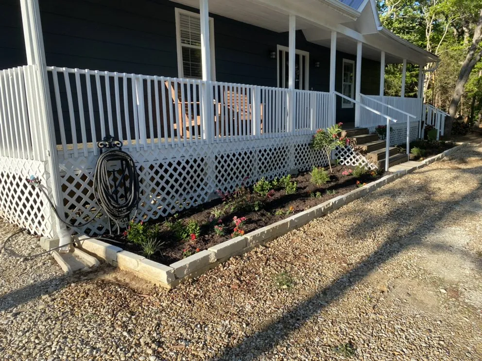 Top-rated landscaping services for beautiful yards across Whitesboro, TX - Green Line Lawncare & Landscape