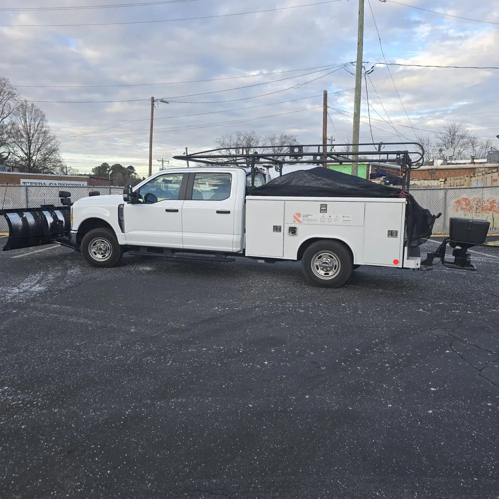 Affordable yard maintenance for beautiful yards in Durham, NC by Green Line Mower