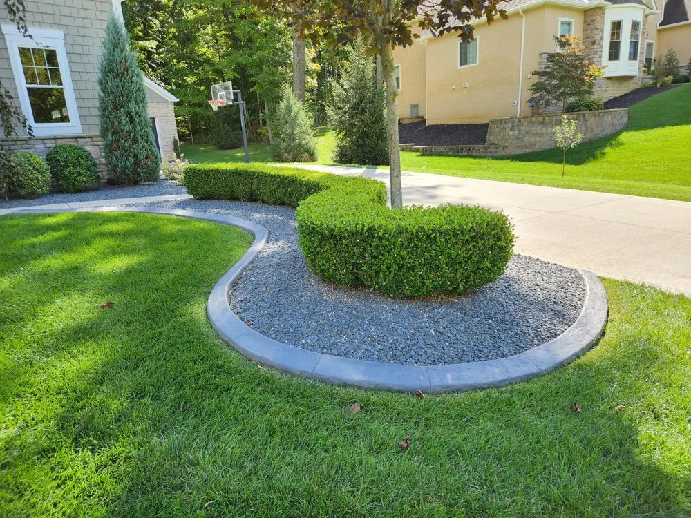 Reliable outdoor landscaping for beautiful yards in Vineyard, UT by Green Lion Landscaping