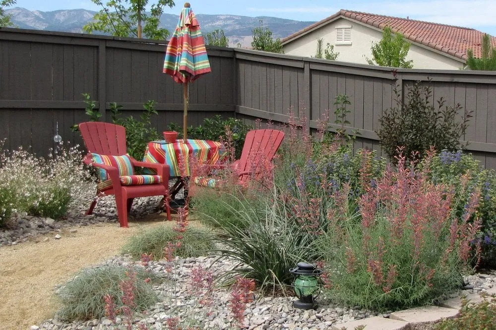Custom yard maintenance for year-round maintenance across Carson City, NV - Green Lizard Landscape