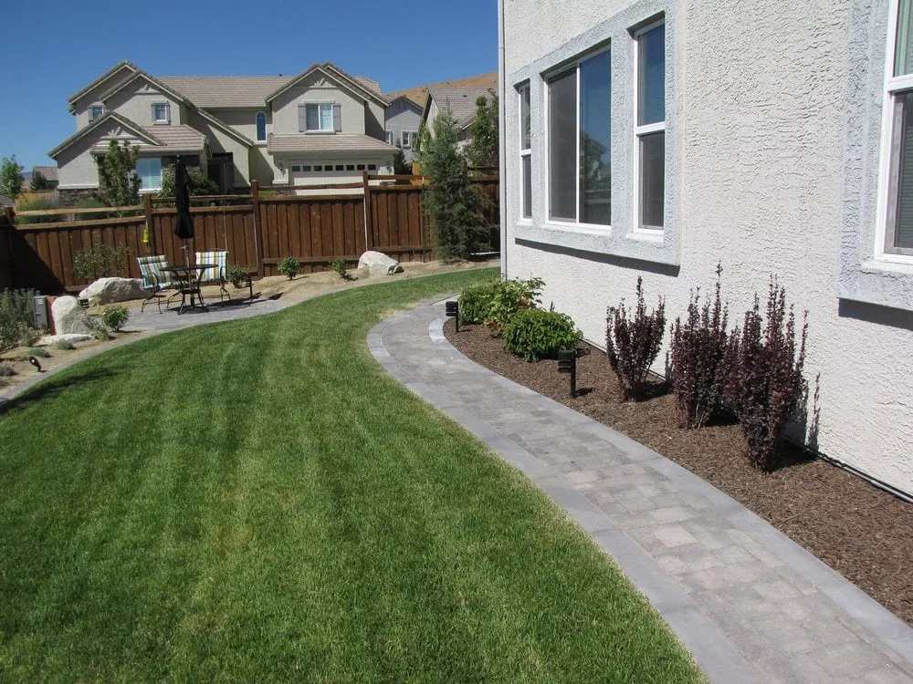 Professional yard maintenance near you across Carson City, NV - Green Lizard Landscape