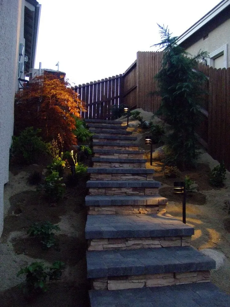 Reliable garden landscaping in Carson City, NV by Green Lizard Landscape