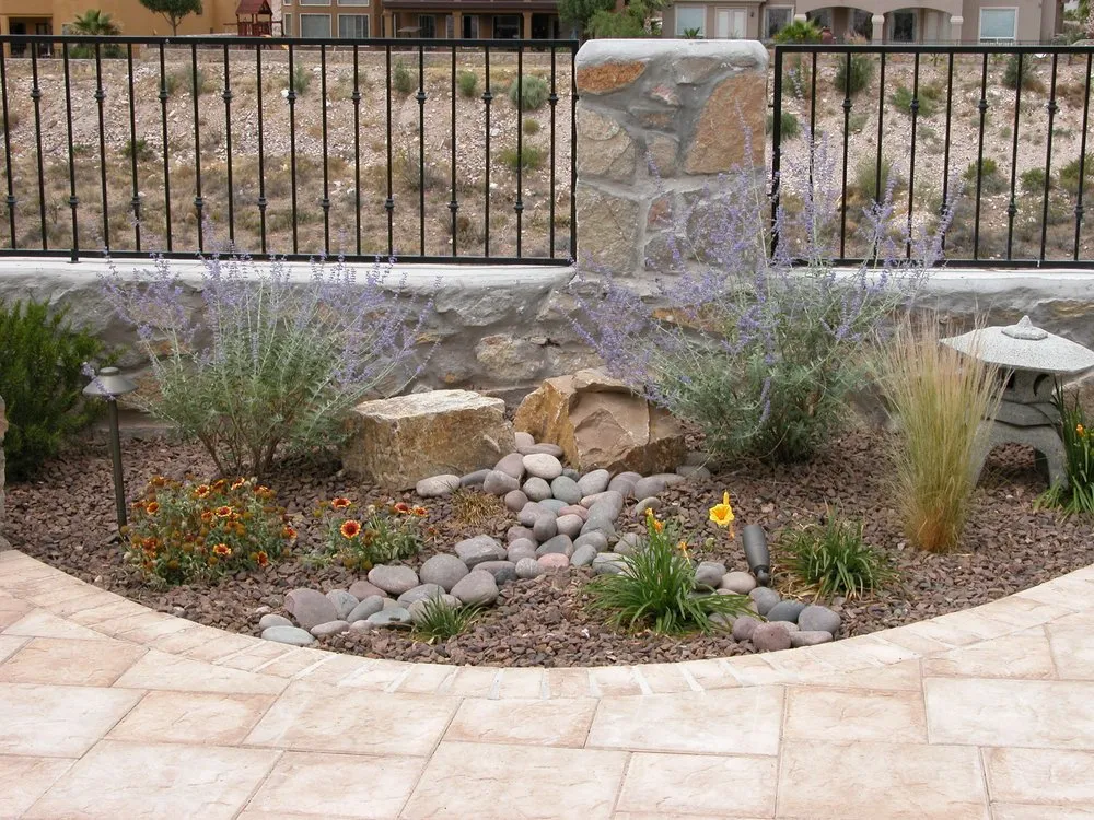 Trusted residential landscaping in Las Cruces, NM - Green Lizard