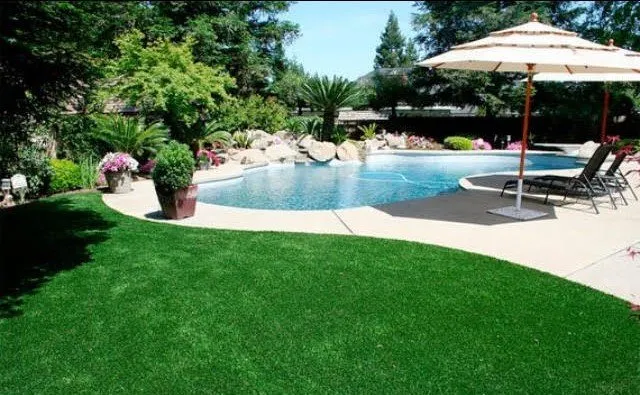 Top-rated landscape installation in Las Cruces, NM - Green Lizard