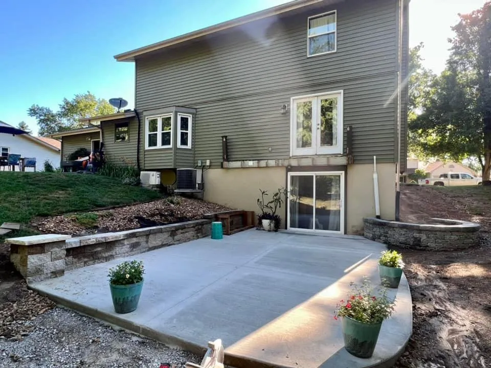 Expert residential landscaping for homes across Ofallon, MO - Green Lizard