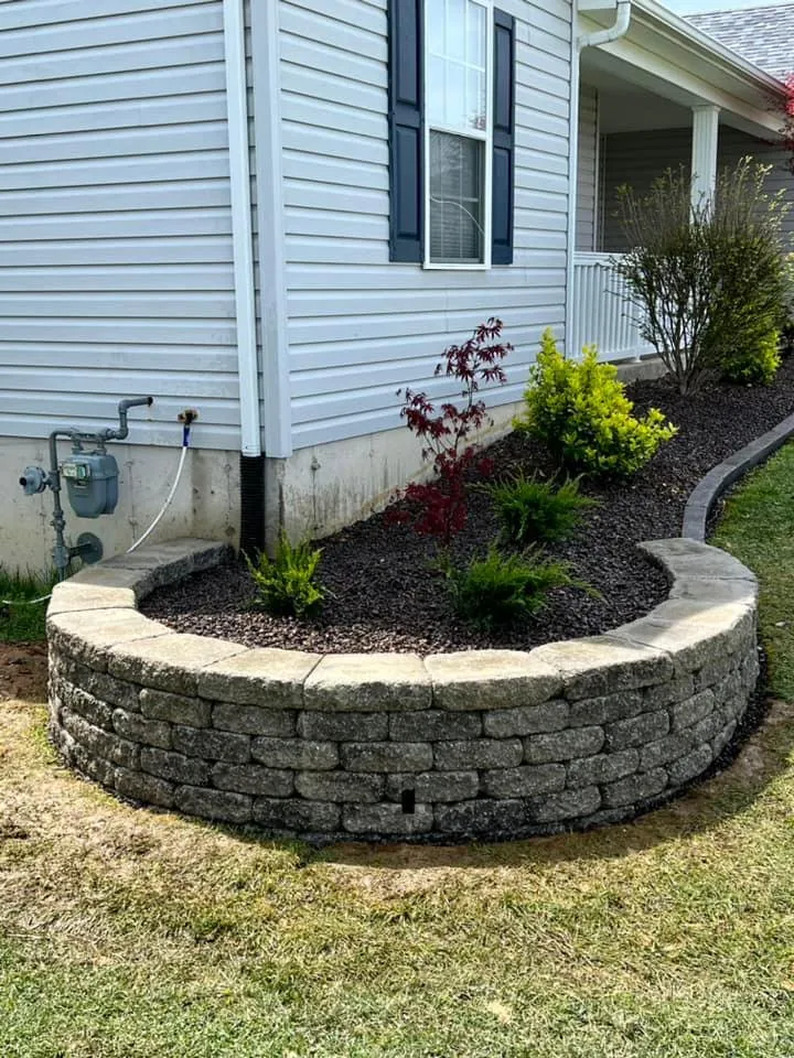 Expert landscape design in Ofallon, MO - Green Lizard