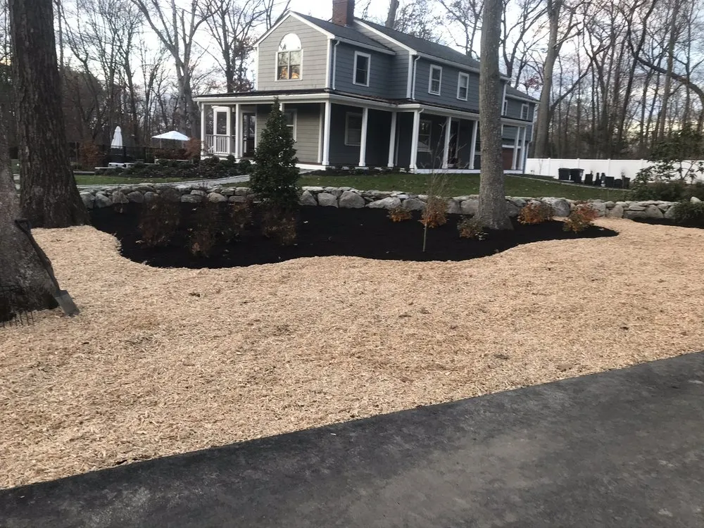 Trusted landscape design in Framingham, MA by Green Local Landscaping