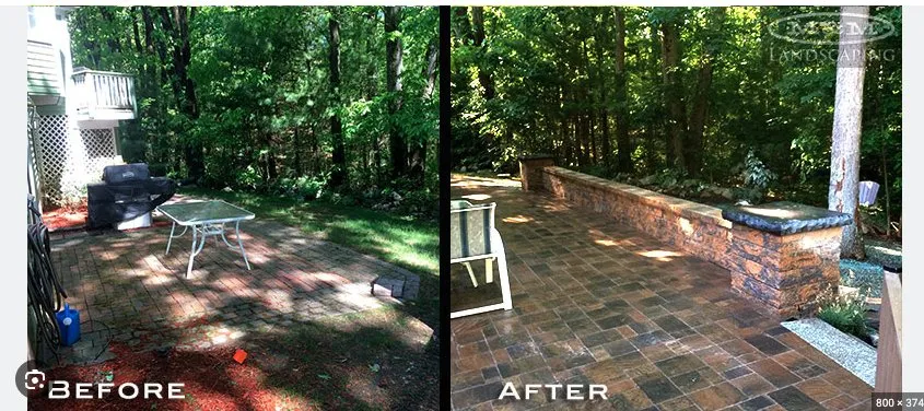 Local lawn mowing service experts serving Burke, VA - Green Luna