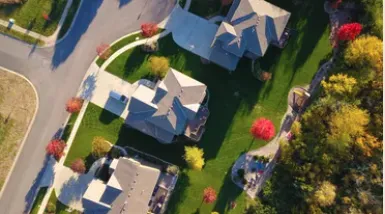 Affordable residential landscaping for homes across Burke, VA - Green Luna