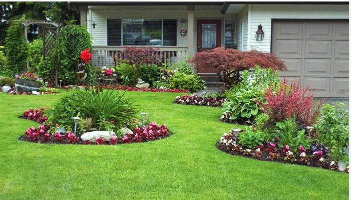 Expert residential landscaping experts serving Burke, VA - Green Luna