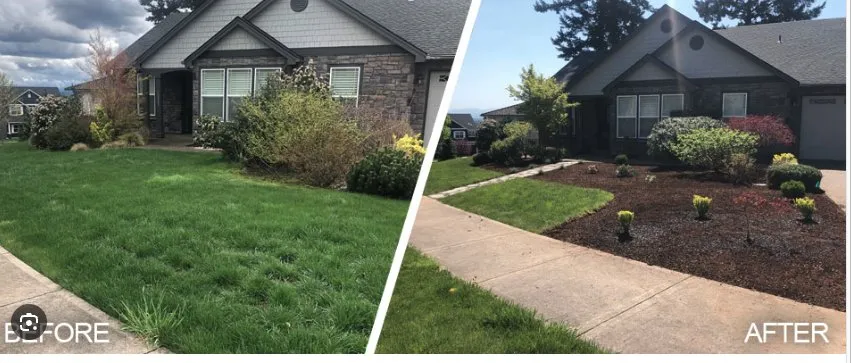 Reliable lawn care service with custom design in Burke, VA by Green Luna