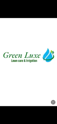 Green Luxe Landscape & Irrigation Logo