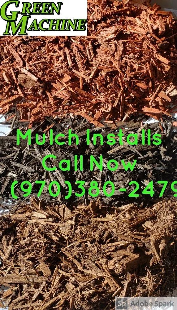 Local yard cleanup service for homes across Evans, CO - Green Machine