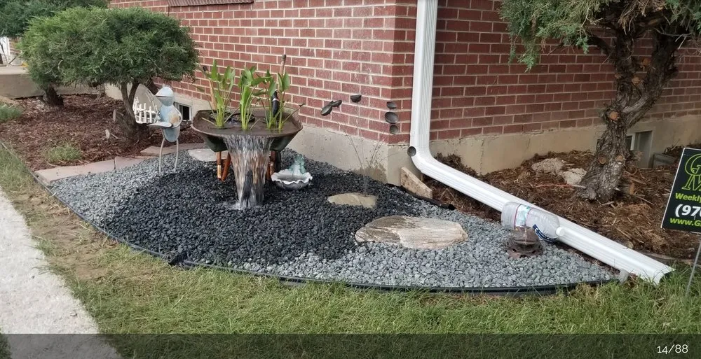 Reliable yard cleanup service experts serving Evans, CO - Green Machine