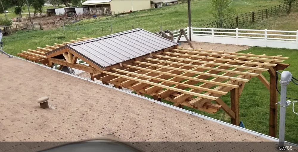 Custom lawn care service in Evans, CO by Green Machine