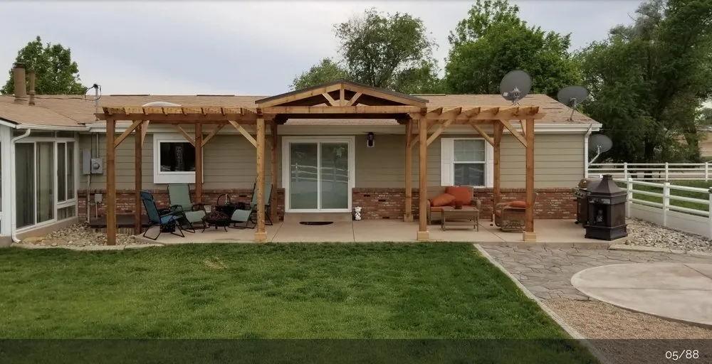 Affordable yard cleanup service in Evans, CO - Green Machine