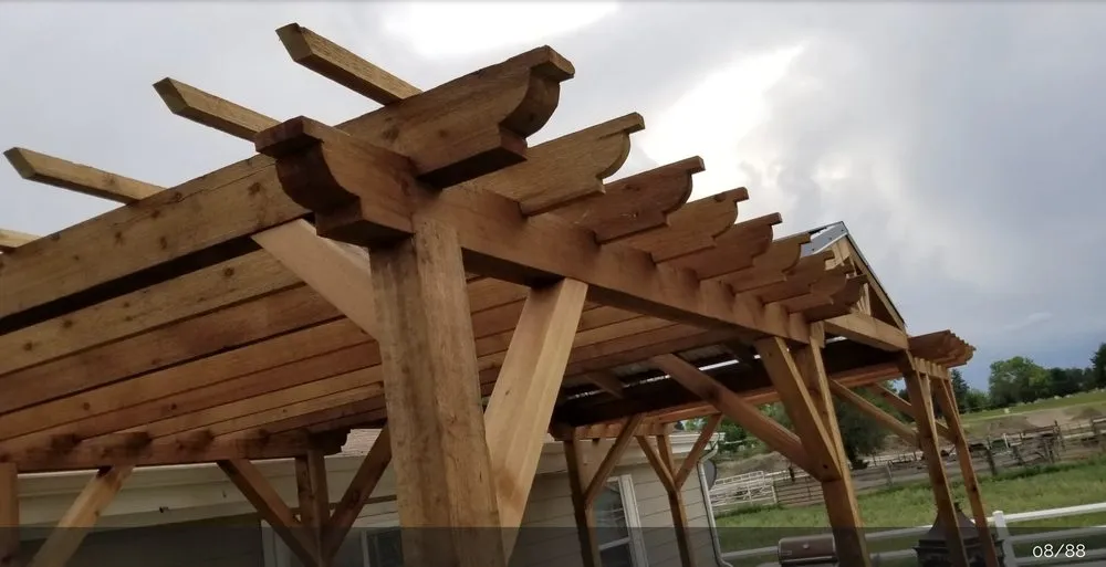 Local residential landscaping for outdoor upgrades in Evans, CO by Green Machine