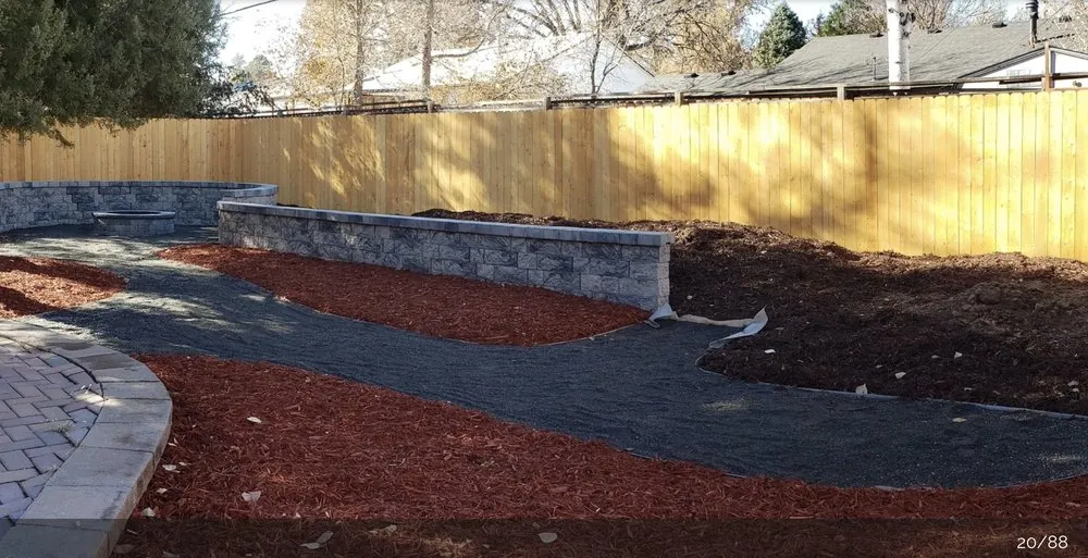 Professional residential landscaping near you across Evans, CO - Green Machine