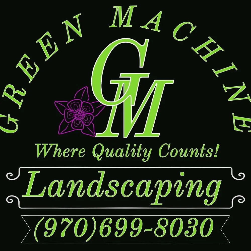 Local lawn care service in Evans, CO by Green Machine