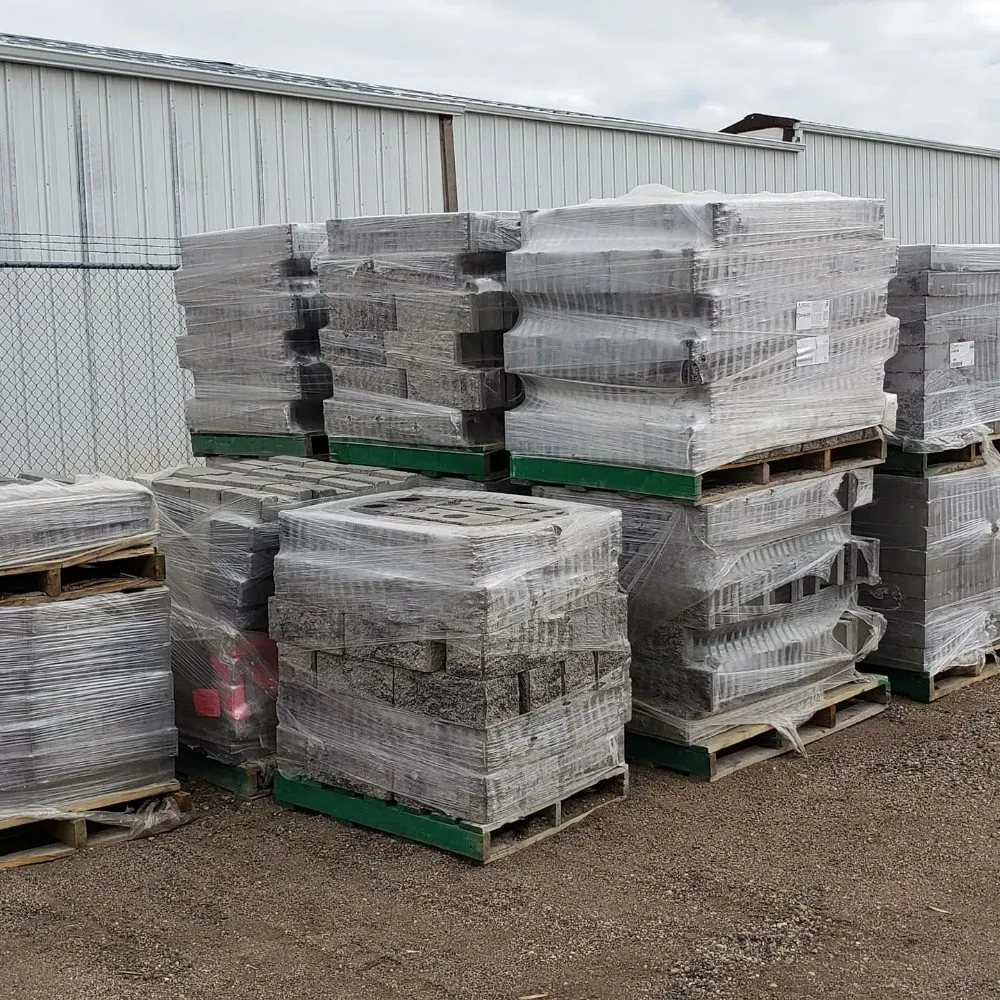 Custom yard maintenance for residential properties in Evans, CO by Green Machine