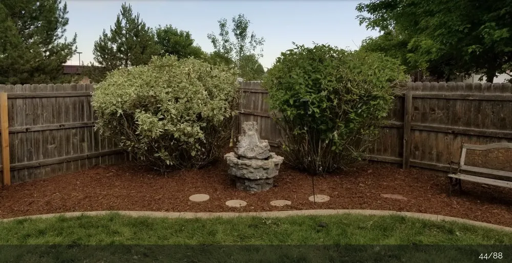 Affordable lawn mowing service for year-round maintenance across Evans, CO - Green Machine