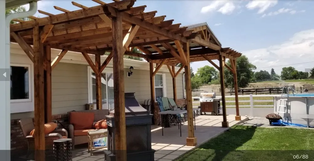 Reliable landscaping services experts serving Evans, CO - Green Machine