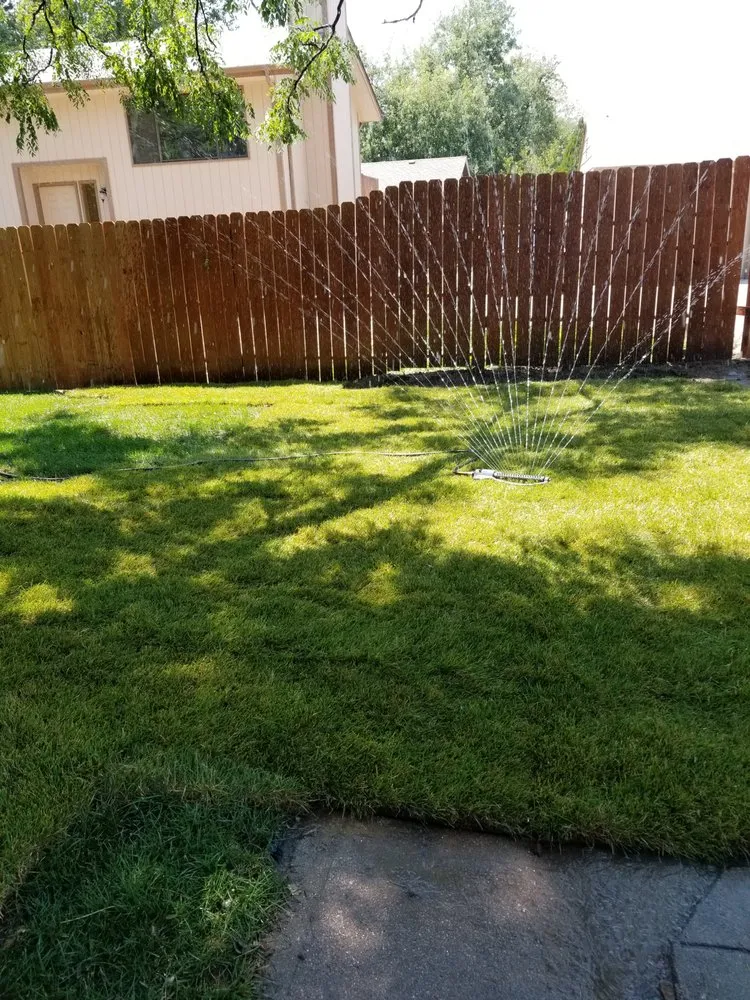 Professional residential landscaping in Greeley, CO - Green Machine