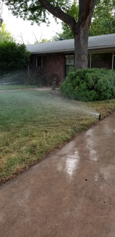 Top-rated yard maintenance in Greeley, CO by Green Machine